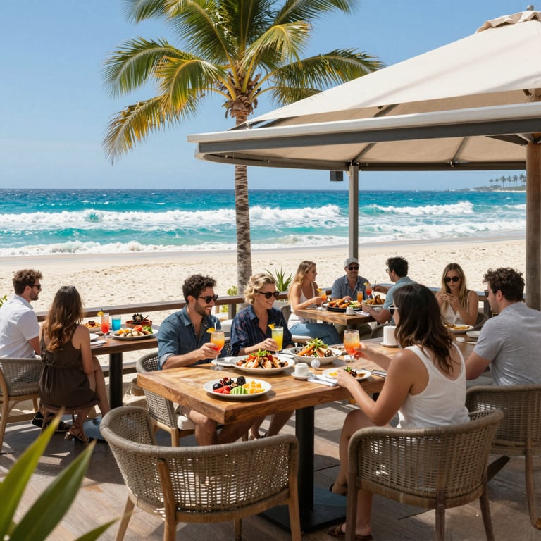 12 Rocks Beach Bar: Australia's Top Coastal Club for Best Cocktails and Fresh Seafood in 2026