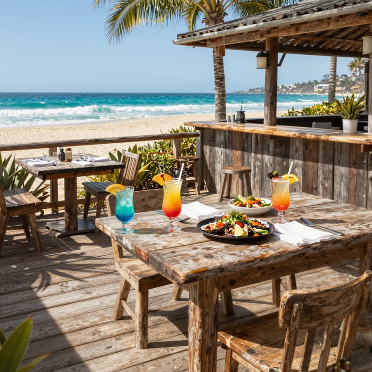 12 Rocks Beach Bar: Australia's Top Coastal Spot for Best Cocktails and Seafood Reviews