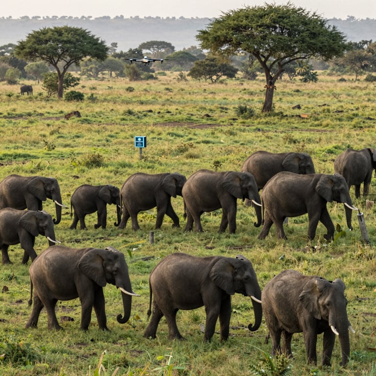 Iniziativa per la Protezione degli Elefanti: Strategie per il 2026