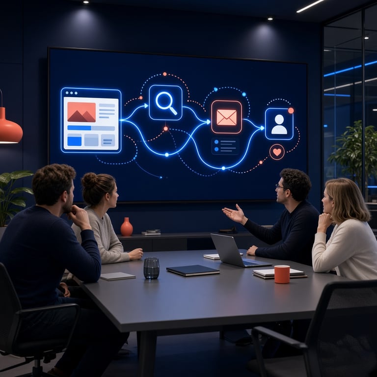 Wat is digitale marketing? Uitleg, strategie en voordelen