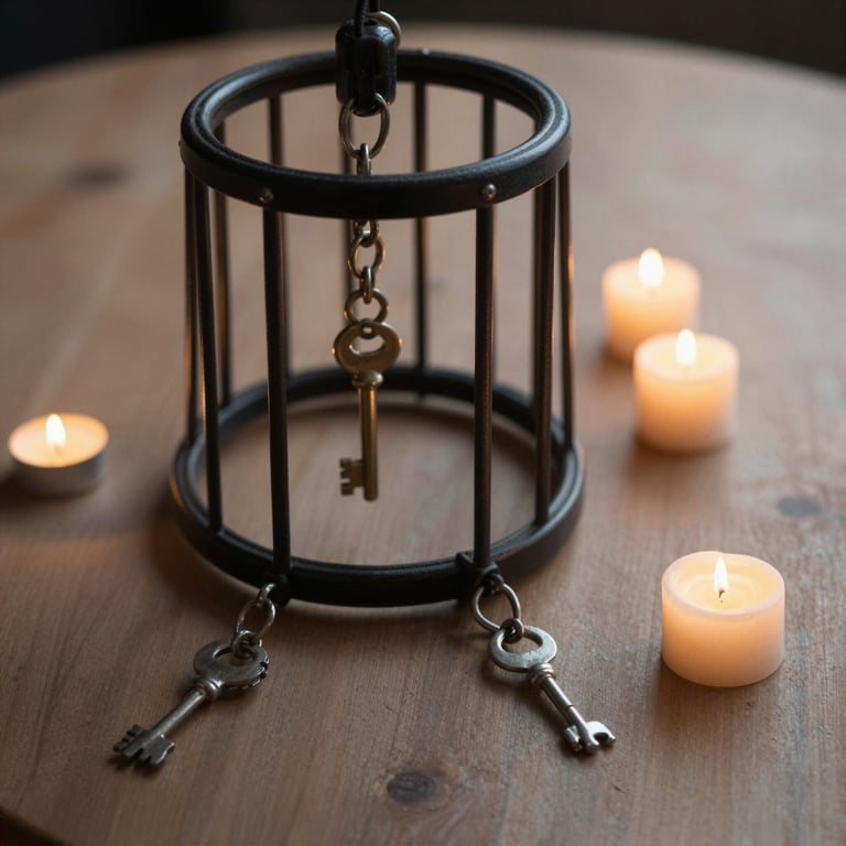Exploring BDSM Chastity Toys and Keyholding News from Real Adult Experiences
