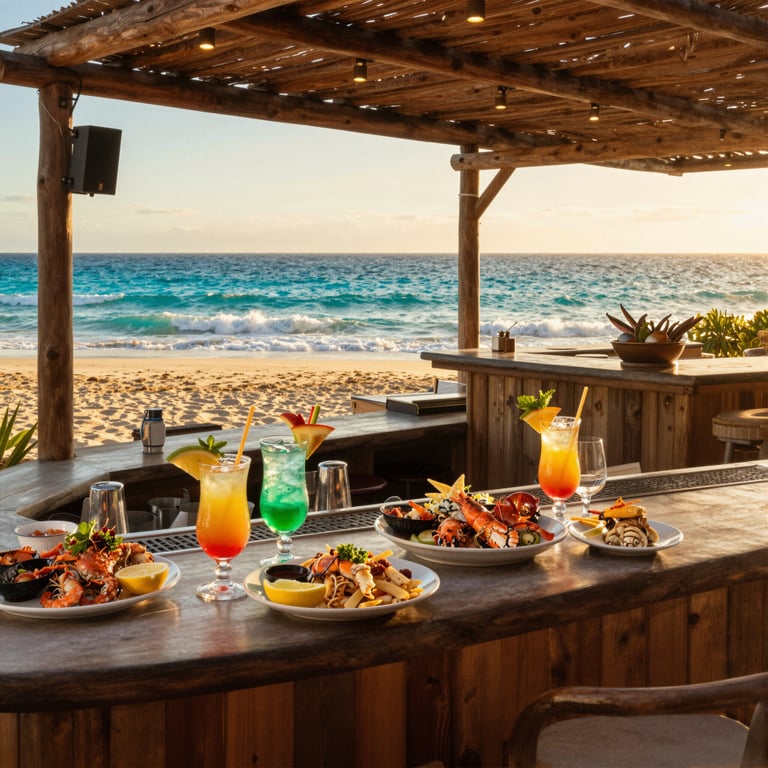Discover 12 Rocks Beach Bar: Australia's Premier Coastal Spot for Cocktails and Seafood in 2026