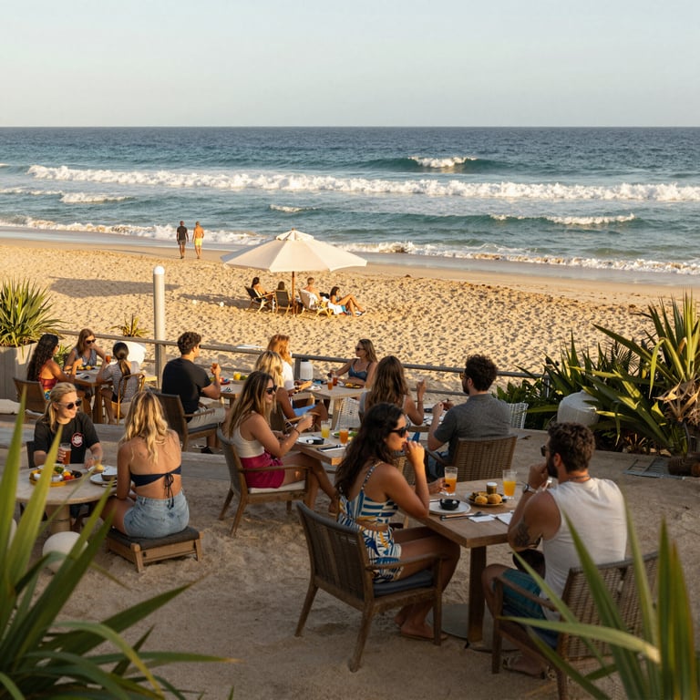 2026 Reviews Reveal Why 12 Rocks Beach Bar Dominates Australian Coast Vibes