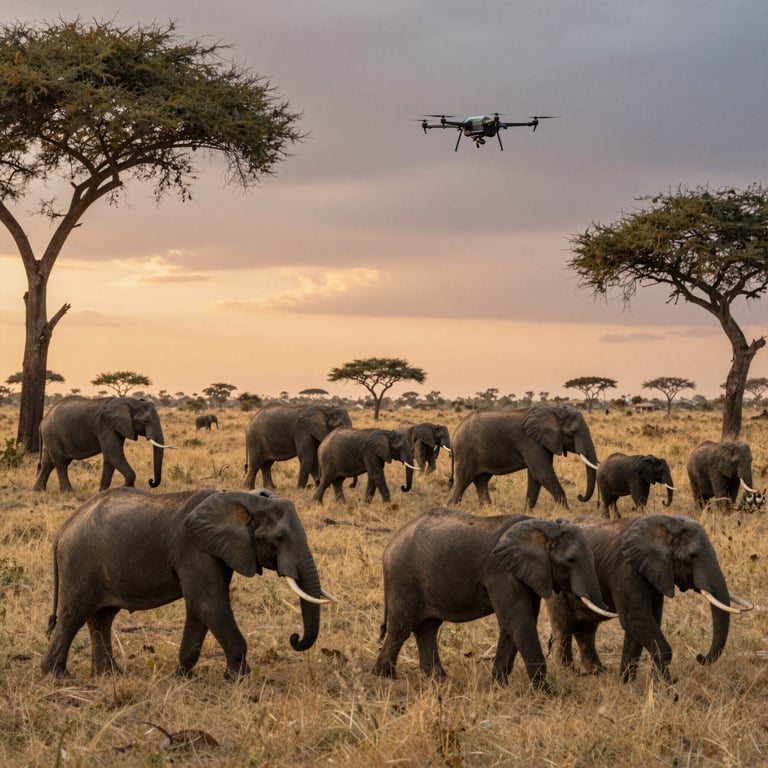 La Lotta contro il Bracconaggio: Nuove Strategie per Proteggere gli Elefanti nel 2026