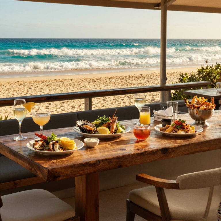 Discover 12 Rocks Beach Bar: Australia's Top Coastal Gem for Cocktails and Seafood in 2026
