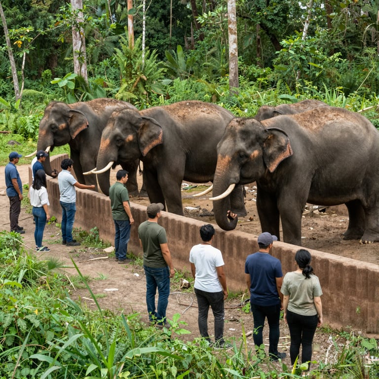 Campagne per Salvare gli Elefanti: Strategie Efficaci contro il Bracconaggio e per la Protezione della Fauna