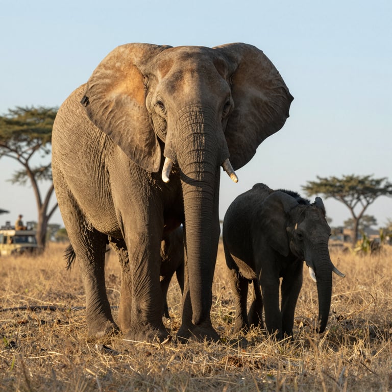 Come Proteggere gli Elefanti dalla Minaccia dell'Estinzione nel 2026