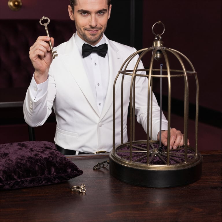 BDSM Chastity Trends and Keyholder Reviews from Aussie Keyholding Experiences