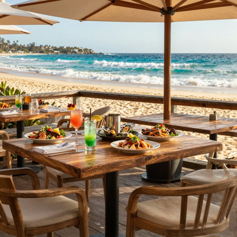 12 Rocks Beach Bar: Australia's Premier Coastal Club for Best Cocktails and Seafood in 2026