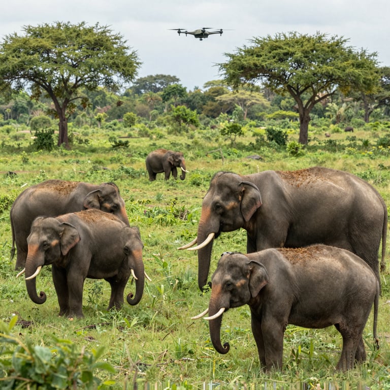 Prevenire il Bracconaggio degli Elefanti nel 2026: Preservazione Habitat e Protezione Wildlife