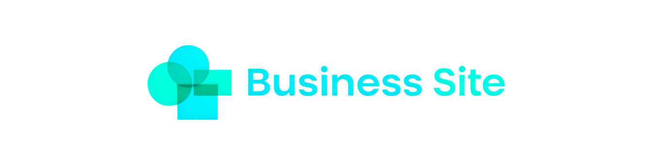Business Site logo