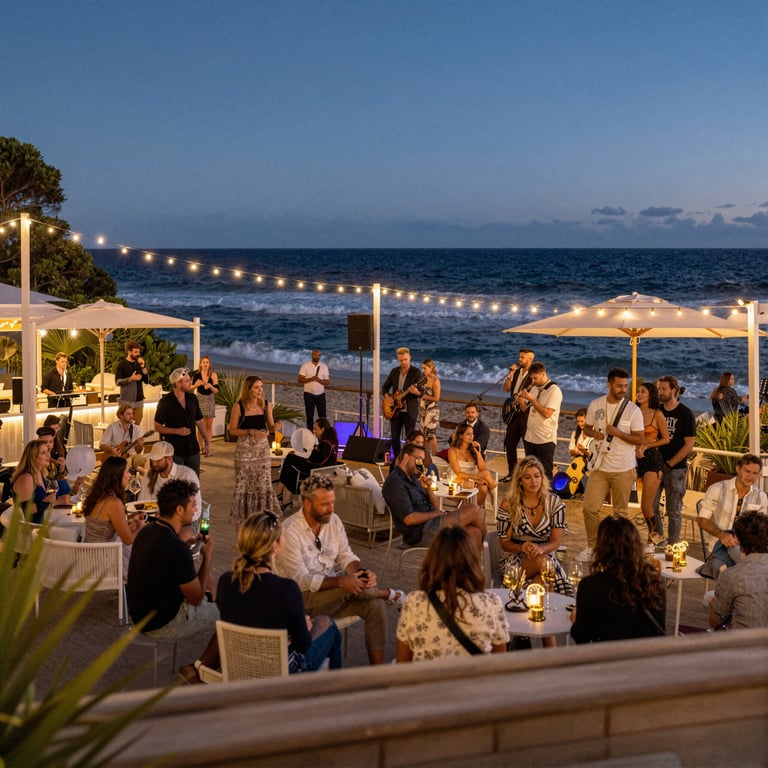 Unmissable 2026 Events and Reviews: 12 Rocks Beach Bar Tops Australian Coast Clubs