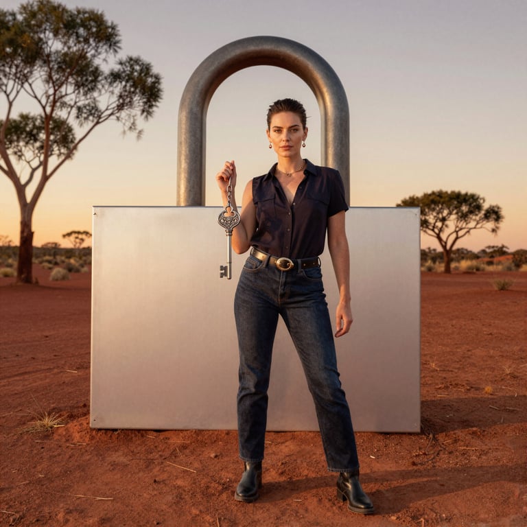 Chastity Keyholding in Australia: Emerging Male Lockup Trends and Tips