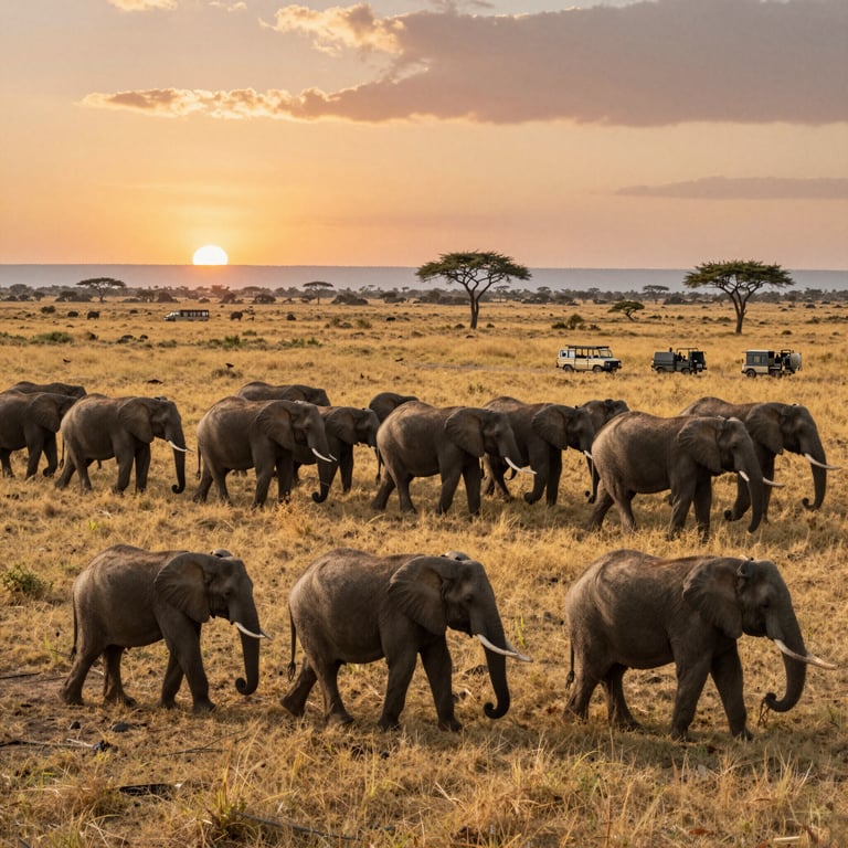 Come DSWF Sta Salvando Gli Elefanti Dalle Minacce Quotidiane