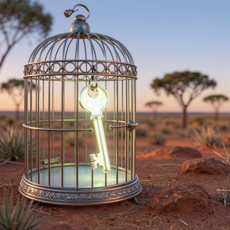 Unlocking the Chastity Lifestyle: Latest Cock Cage Keyholding News for Aussie Devotees