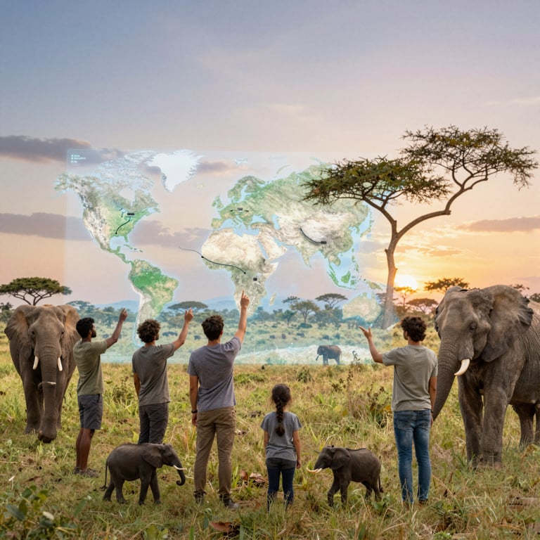 Strategie Efficaci per Supportare la Protezione degli Elefanti nel 2026