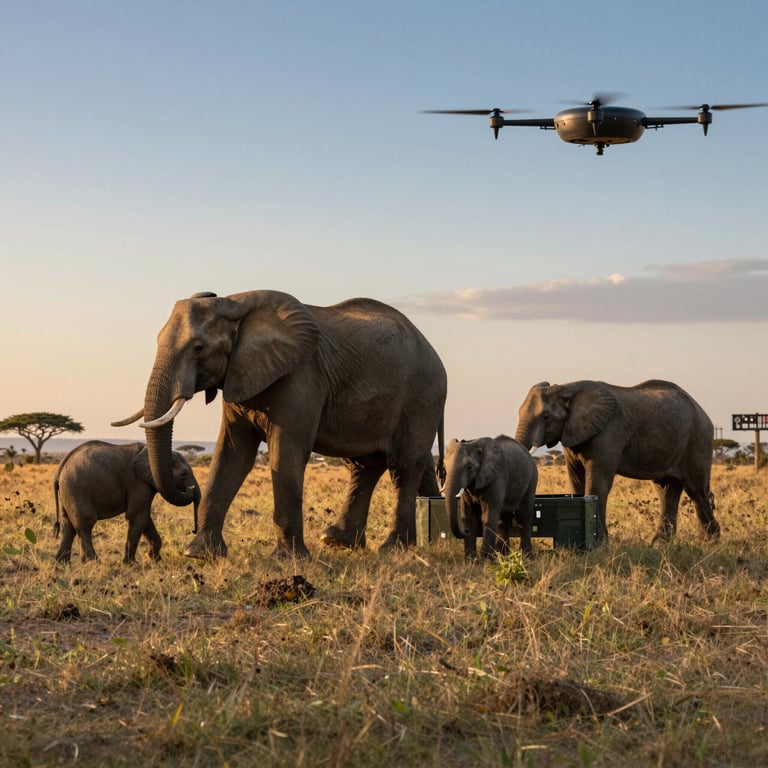 Come Proteggere gli Elefanti dalle Minacce Moderne nel 2026