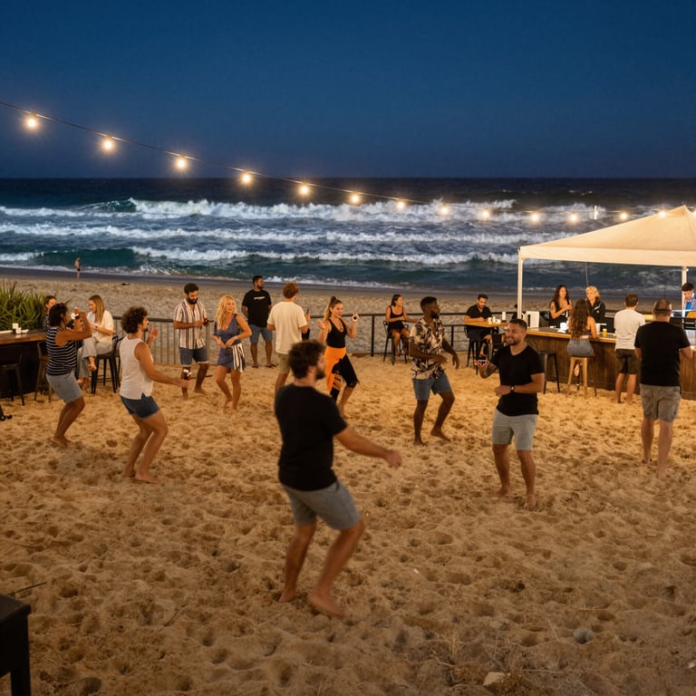 Unmissable Events at 12 Rocks: Premier Australian Coast Beach Bar News and Experiences