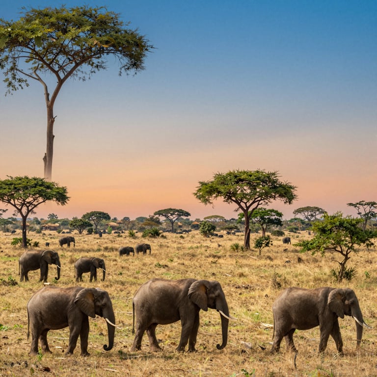 Messaggi Cruciali di Conservazione per Salvaguardare gli Elefanti nel 2026