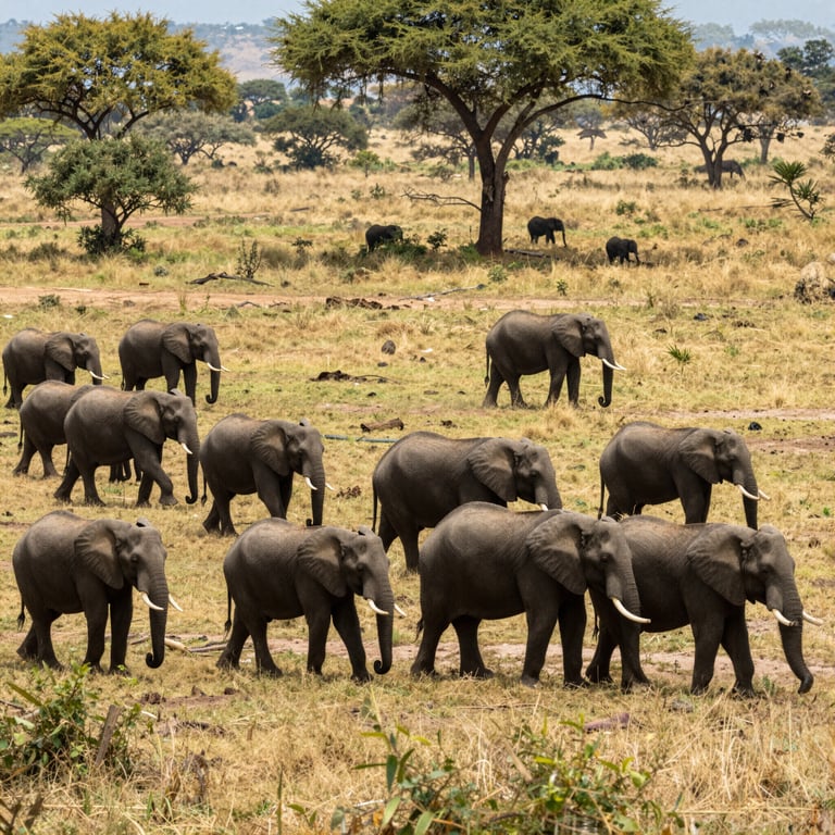 Come le Iniziative Globali Stanno Salvando gli Elefanti dalla Estinzione nel 2026