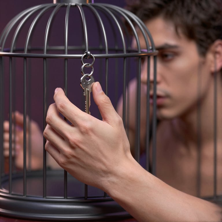 2026 BDSM Chastity News: Real Cock Cage Lockup Experiences from Passionate Keyholders