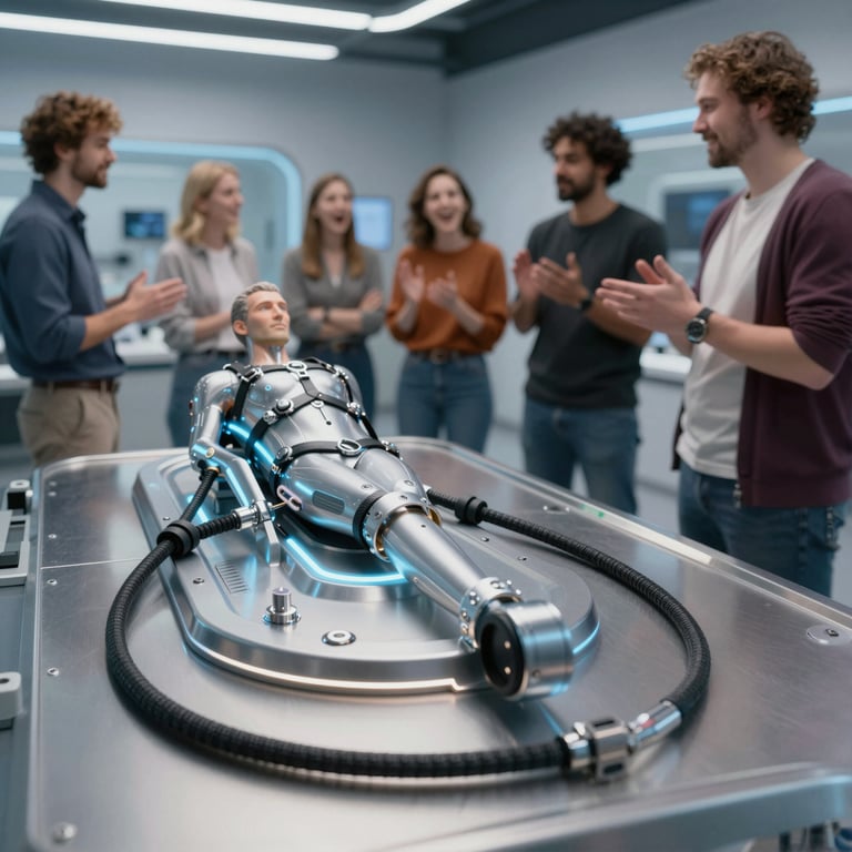 2026 Male Chastity Device Breakthroughs: News, Innovations, and Community Buzz