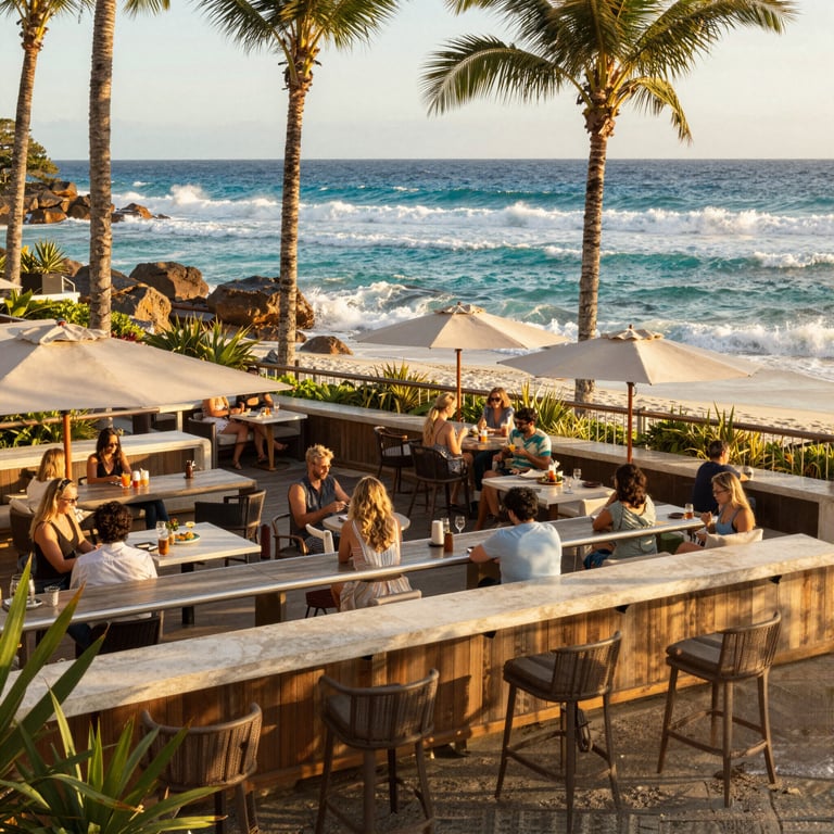 Top Reviews Spotlight 12 Rocks Beach Bar as Australia's Premier Coastal Club in 2026