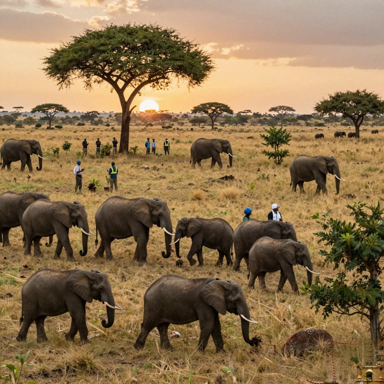 Come Contribuire alla Protezione degli Elefanti nel Mondo Attuale