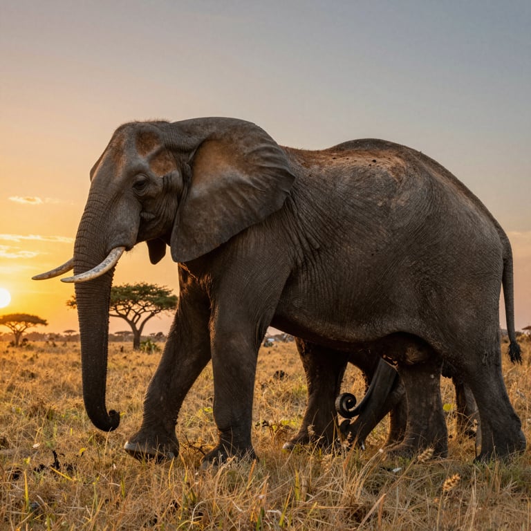 Modi Efficaci per Sostenere la Protezione degli Elefanti Oggi