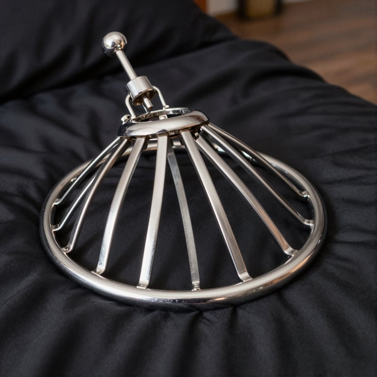 Unlocking Intense Teasing: New Chastity Cage Boosts Endurance in 2026 Sessions