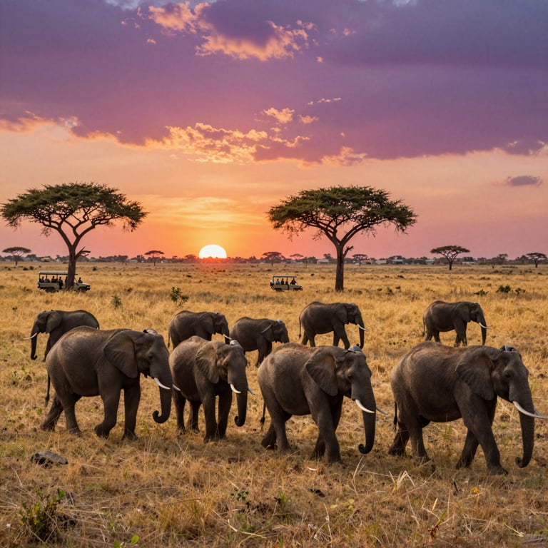 Come Proteggere gli Elefanti Africani: Iniziative per il 2026