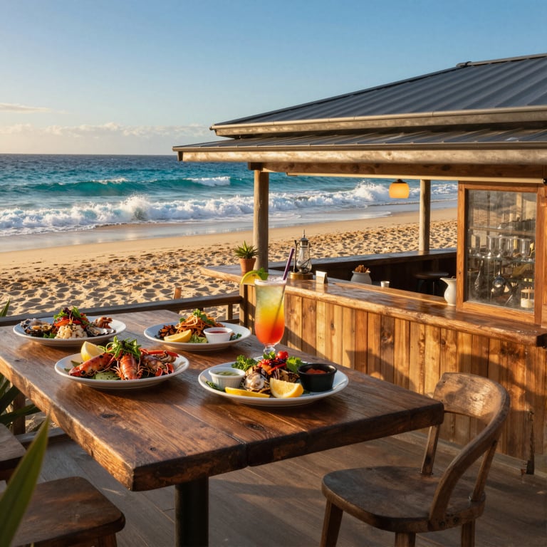 Top 2026 Reviews: 12 Rocks Beach Bar Excels in Australian Coastal Vibes