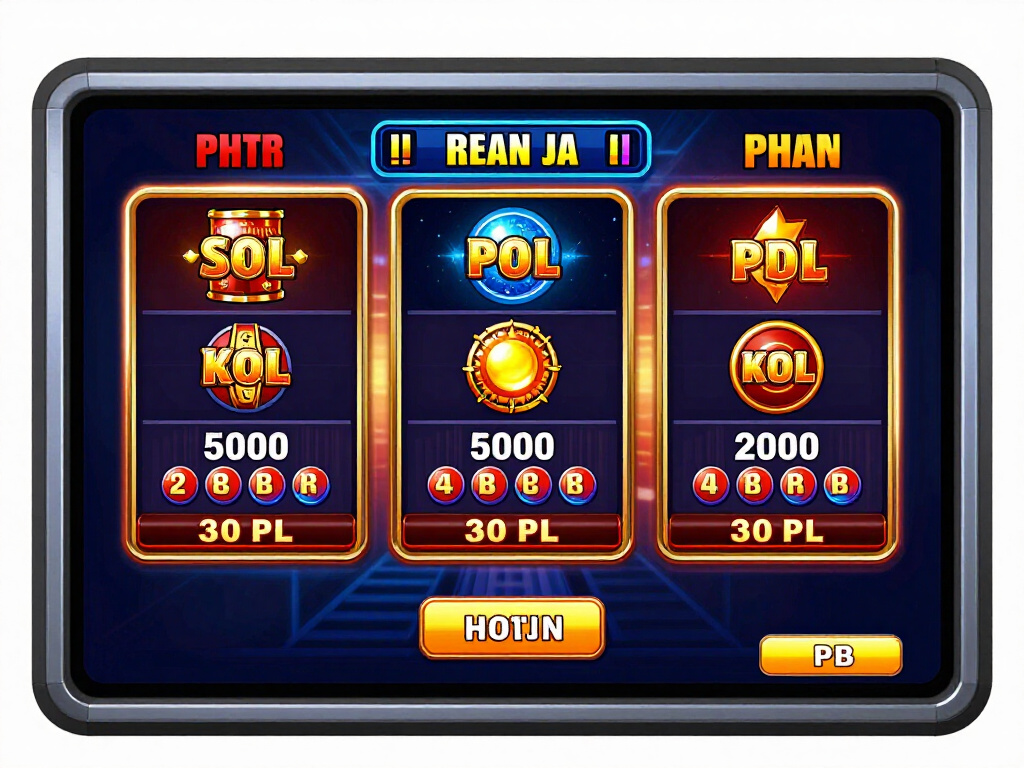 A pokies game screenshot