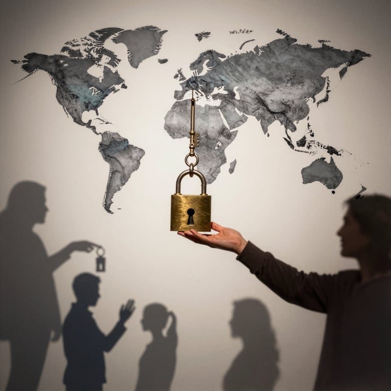 BDSM Lock Adventures: Real Stories from Chastity Enthusiasts Worldwide