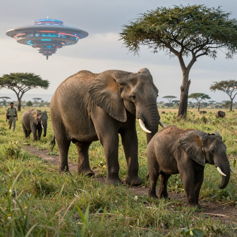 Le Iniziative Vincenti per Proteggere gli Elefanti dal Bracconaggio nel 2026