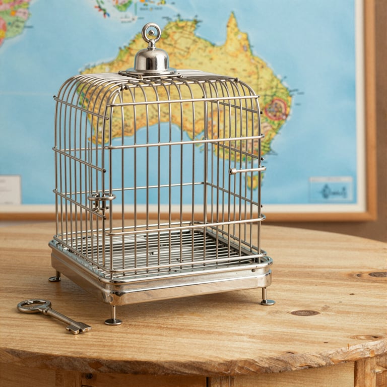 Australian Cock Cage Reviews: Keyholding Experiences and Industry Updates Revealed