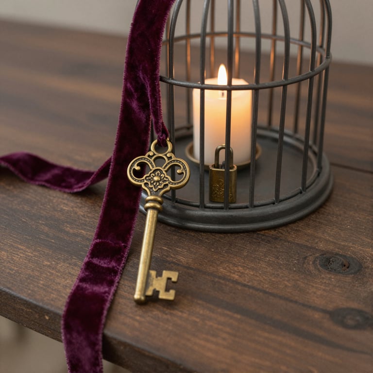 Unlocking BDSM Lock Trends: Keyholding Tips for Cock Cage Lovers