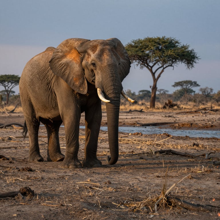 Elefanti in Pericolo: Notizie sulla Conservazione e Minacce al Loro Habitat Naturale 2026