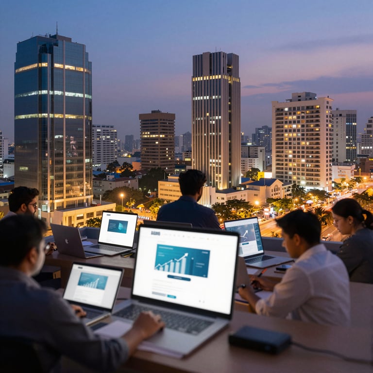 Unlock Professional Website Design Services in Eluru for 2026 Business Growth