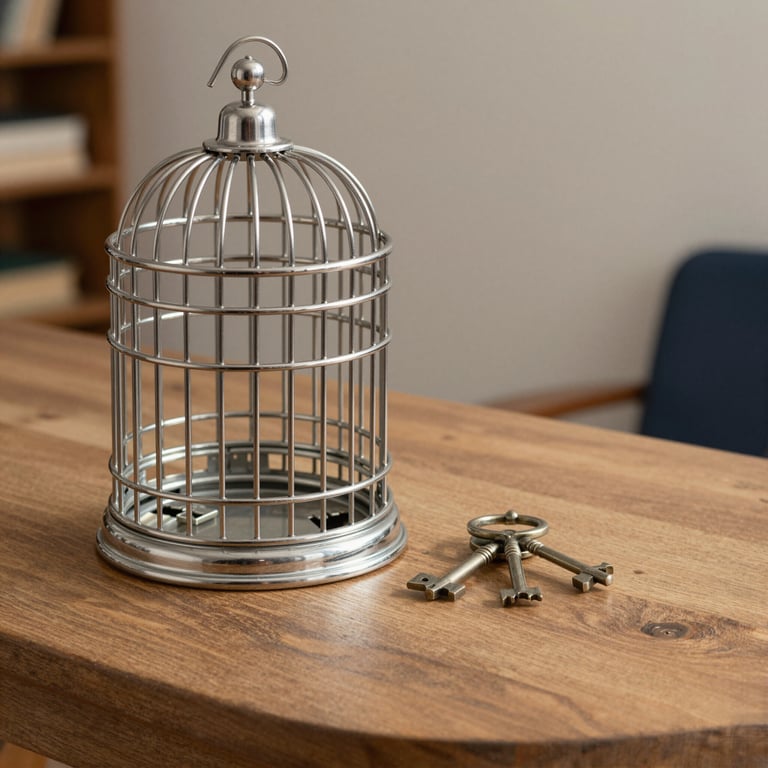 Honest Cock Cage Reviews and Keyholding Stories from Our Experts