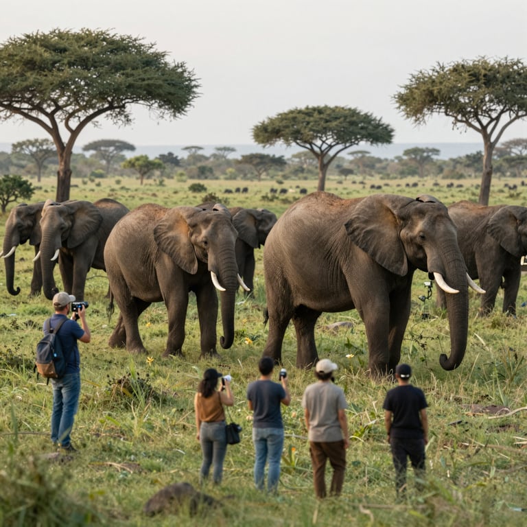 Speranza per gli Elefanti: Iniziative Globali di Protezione e Conservazione nel 2026