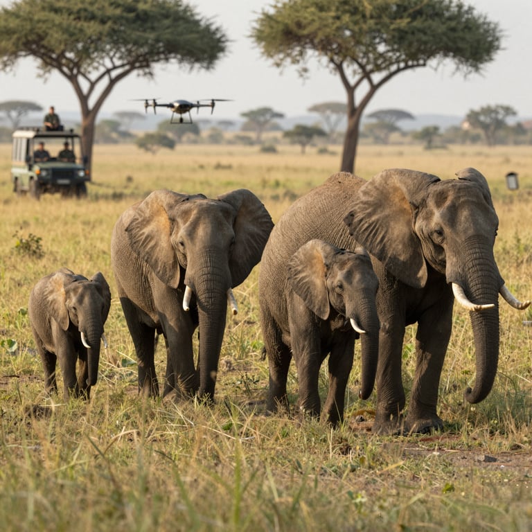 Come Salvare gli Elefanti dal Bracconaggio: Strategie Efficaci nel 2026