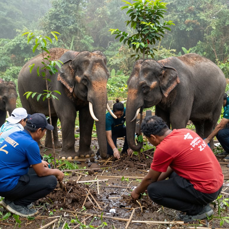 Notizie Urgenti sugli Elefanti: Come Contribuire alla Loro Conservazione