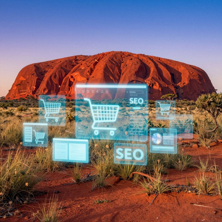 Uluru Web Design Leads Australian Innovation in Ecommerce and SEO Strategies 2026