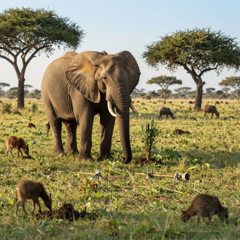 Come Proteggere gli Elefanti: Azioni Quotidiane per un Futuro Migliore