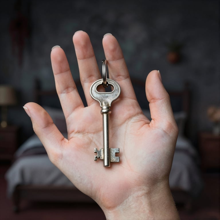 Unlocking Passion: Cock Cage Keyholding Adventures for BDSM Lock Cage Fans Down Under