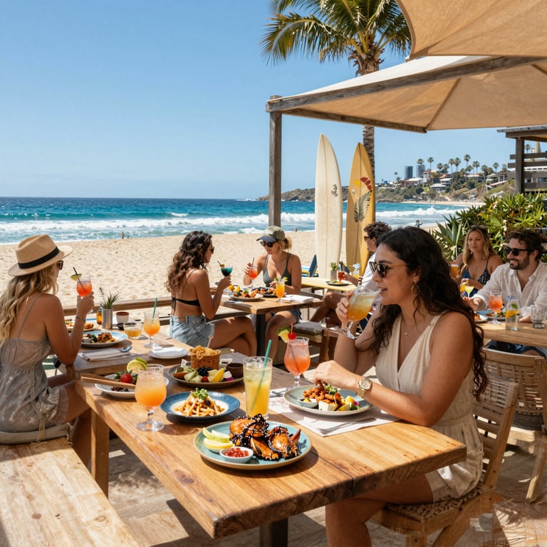 Unveiling 12 Rocks Reviews: Best Australian Beach Club News on Cocktails and Fresh Seafood