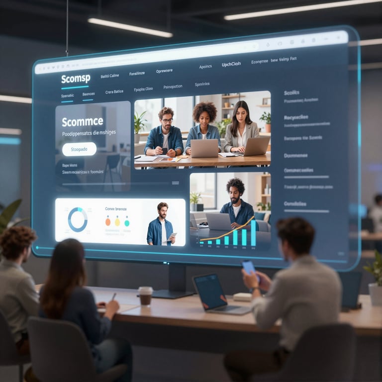 Unlocking Seamless Website Development for Ecommerce Success in 2026