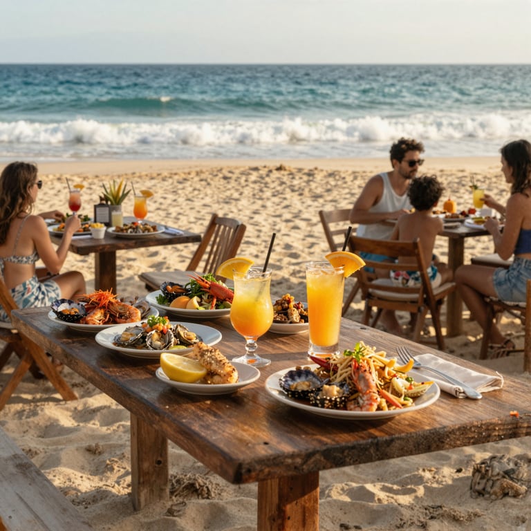 Why 12 Rocks Beach Bar Tops Australian Coastal Clubs for Cocktails and Seafood Reviews