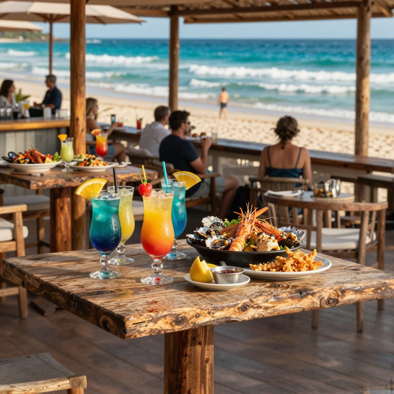 Discover 12 Rocks Beach Bar: Australia's Top Coast Club for Cocktails and Seafood in 2026